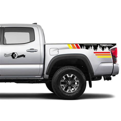 Car & Truck Graphics Decals Car & Truck Decals, Emblems & License ...