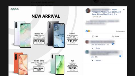 OPPO Reno 3 Pro price in the Philippines unveiled | NoypiGeeks