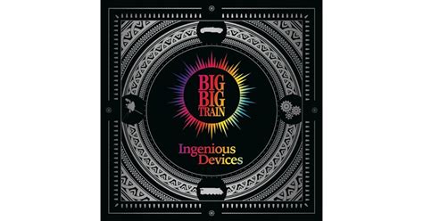 Big Big Train INGENIOUS DEVICES CD