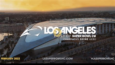 Super Bowl LXI in Los Angeles