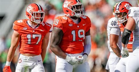 Early 2024 Clemson roster analysis: Defense | TigerNet