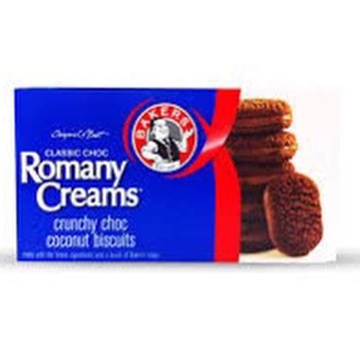 Romany Cream Classic