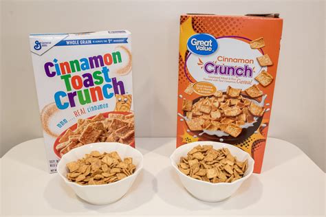 We Tasted 7 Name-Brand Cereals Against Their Generic Version. Here’s What We Found. - Global Recipe