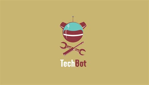 20 Cool High Tech Logo Designs for Inspiration - TutorialChip