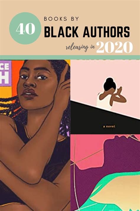 40 books by black authors in 2020 – Artofit