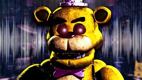 Fredbear has been decoded - Ultimate Custom Night - YouTube