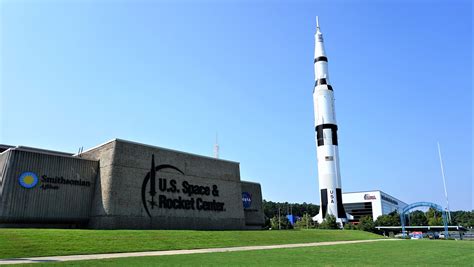 U.S. Space and Rocket Center Wallpapers (17+ images inside)