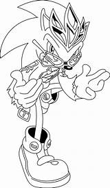Super Scourge Coloring Page Pages sketch template