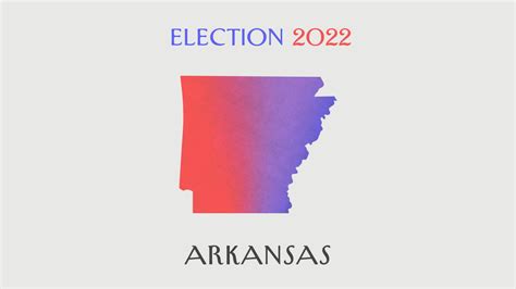 Arkansas Primary Election 2022: Live Results, Map, and Analysis | The ...