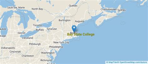 Bay State College Overview