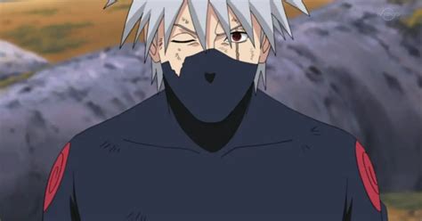 Why Does Kakashi Wear a Mask in the 'Naruto' Series?