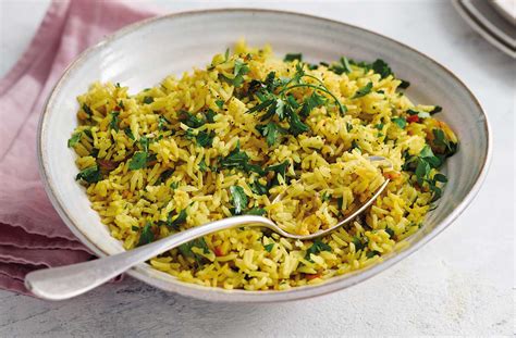 Saffron Pilaf Recipe | Rice Recipes | Tesco Real Food