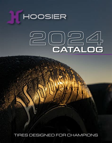 Hoosier Tire | About