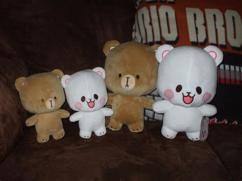 My Large MilkMochaBear Plushies Came In Today!!! :) : r/MilkMochaBear