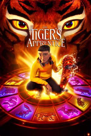 The Tiger's Apprentice (2024) Movie Streaming Watch Online on Goku