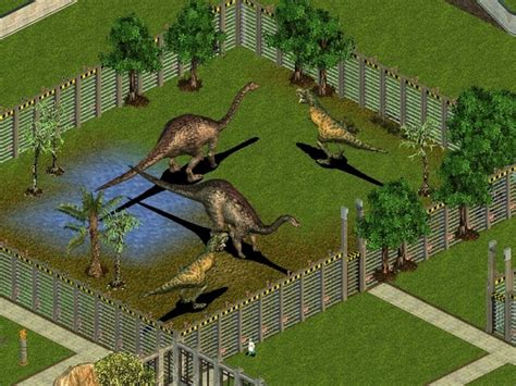 Zoo Tycoon: Dinosaur Digs screenshots | Hooked Gamers