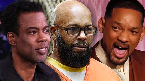 Suge Knight's Son Loved Chris Rock's 'Suge Smith' Joke, But Will's No Suge