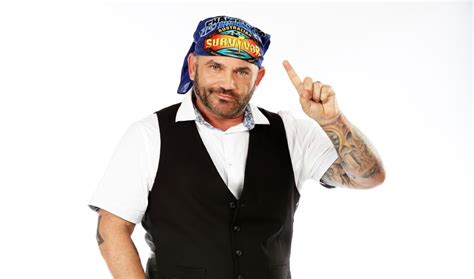 Australian Survivor's Russell Hantz talks 'Survivor Legends' season