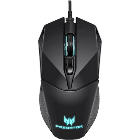 Acer Predator Gaming Mouse NPMCE11007 Wired Optical Gaming Mouse Black NPMCE11007 - Best Buy