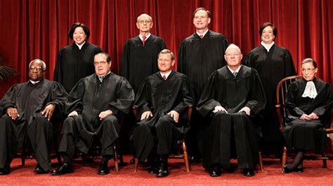 Fox News Poll: Voters say Supreme Court too liberal, want justices on ...