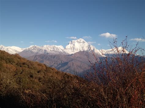 12 days Budget Annapurna Circuit trekking is a spectacular trekking route