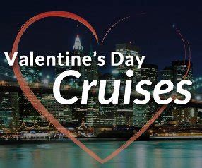 Valentine's Day Dinner Cruises in New York City - All About Cruises