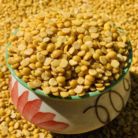 1 Kg Toor Dal – Vintage Farmers