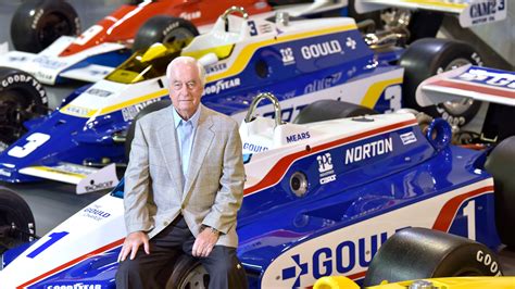 'An amazing place': Inside Roger Penske's secret car collection