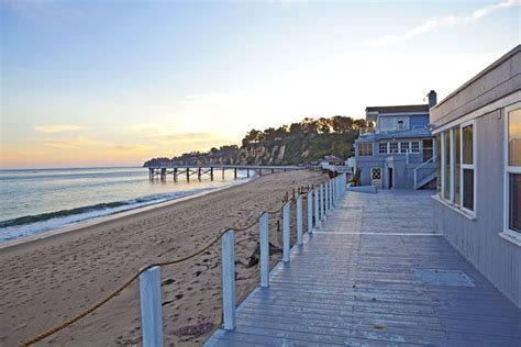 Paradise Cove Malibu Homes For Sale - Beach Cities Real Estate