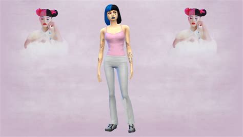 The Sims 4| Melanie Martinez| Custom Content - JjSimmer67