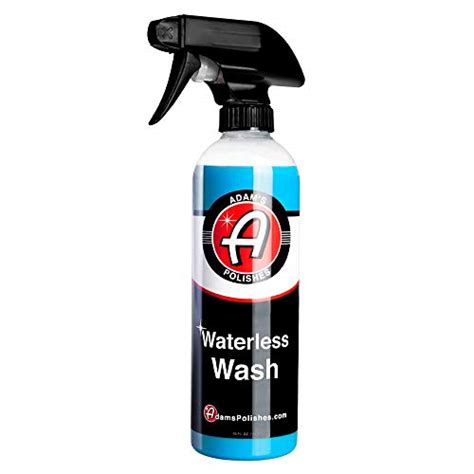 Best Waterless Car Wash Product Reviews In 2020: Fast & Convenient!