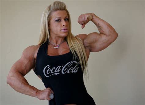 Bodybuilding Steroids (Part 1) : - Female bodybuilders