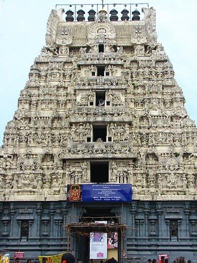 Bhakti: Kanchipuram Kamakshi