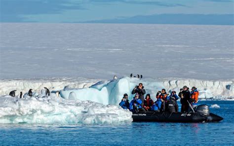 Scenic Eclipse Wows on Her Inaugural Voyage to Antarctica