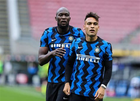 Italian Media Report Inter Strikers Romelu Lukaku & Lautaro Martinez ...