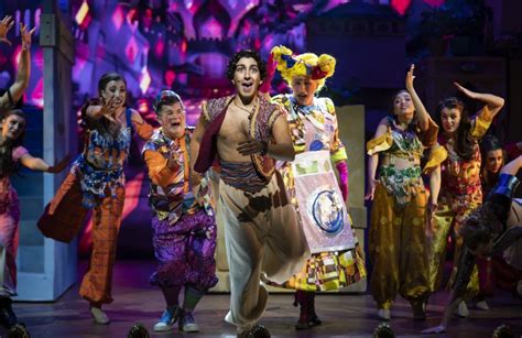 Gaiety Panto add extra performances as tickets are snapped up for Aladdin - Mission PR