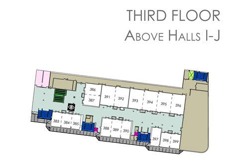 Floor Plans - Ernest N. Morial Convention Center