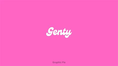 10 Preppy Fonts on Canva - Graphic Pie