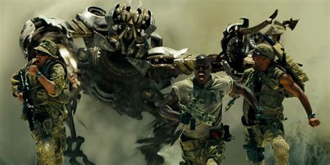 Transformers: Best Michael Bay Movie Moments