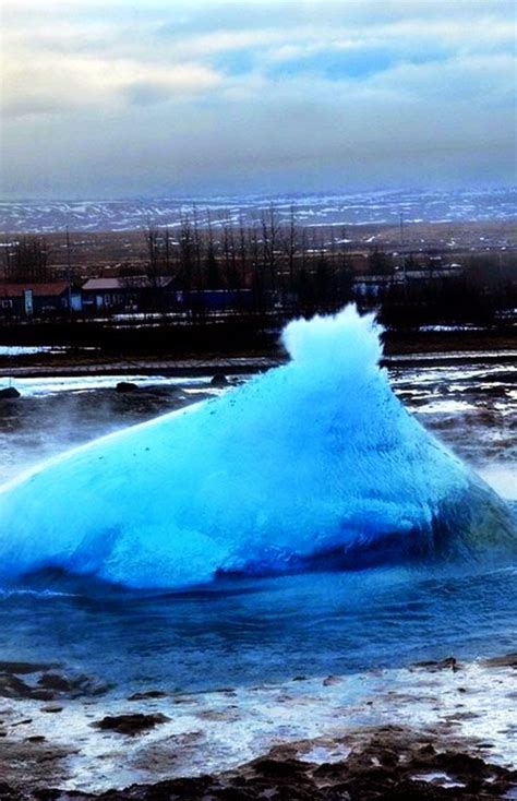 Reykjavik Geyser, Iceland | Holidayspots4u