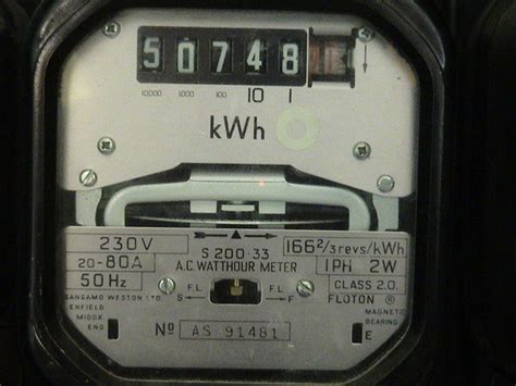 kWh Meter Types - ECN Electrical Forums