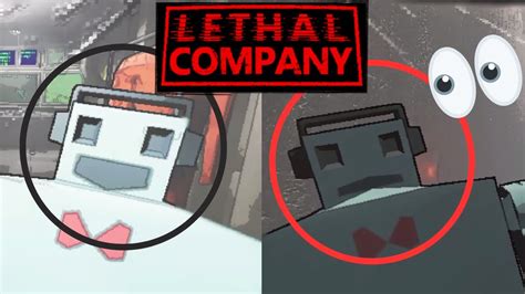 Toy robot isn't happy... (Lethal Company) - YouTube