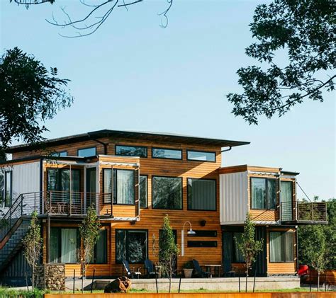 3000 sqft 5 Bedrooms Shipping Containers Home, Denver, Colorado : container_homes