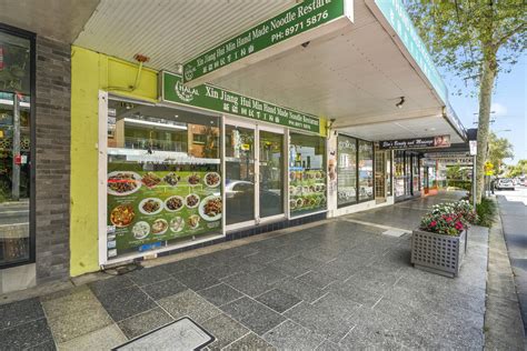 22 Shop & Retail Properties For Sale in Burwood, NSW 2134