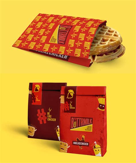 Inspiring Street Food Packaging Design 2021 - Design and Packaging Inspiration Blog