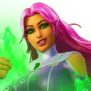 Fortnite Starfire Skin - PNG, Styles, Pictures