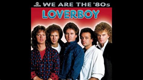 Loverboy - Working for the Weekend (Remastered) - YouTube