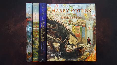 Harry potter order of the phoenix illustrated jim kay - professionalsver