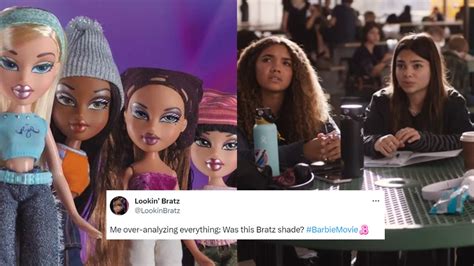 Netizens Think That the Barbie Movie Referenced Bratz During a Scene | Preview.ph