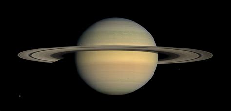 50 Facts About Saturn That They Didn't Teach You In Science Class